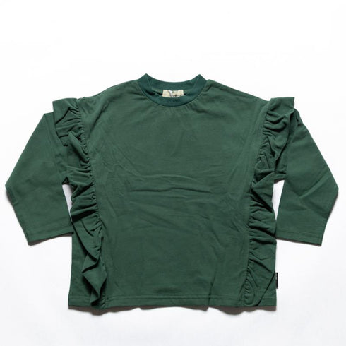 【130~150cm】フリルTシャツ__★3223111j★【NEWO】